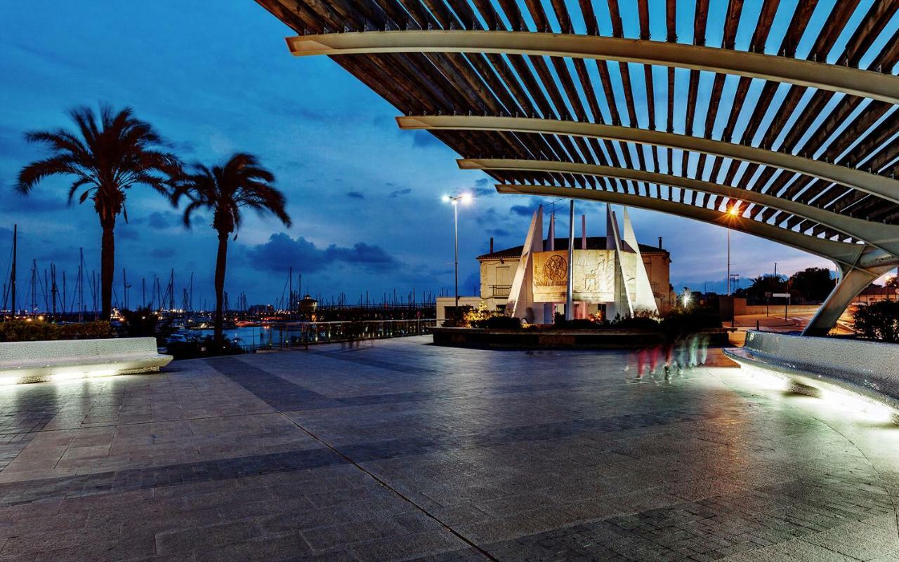 Canonigo Torres Torrevieja Exterior foto
