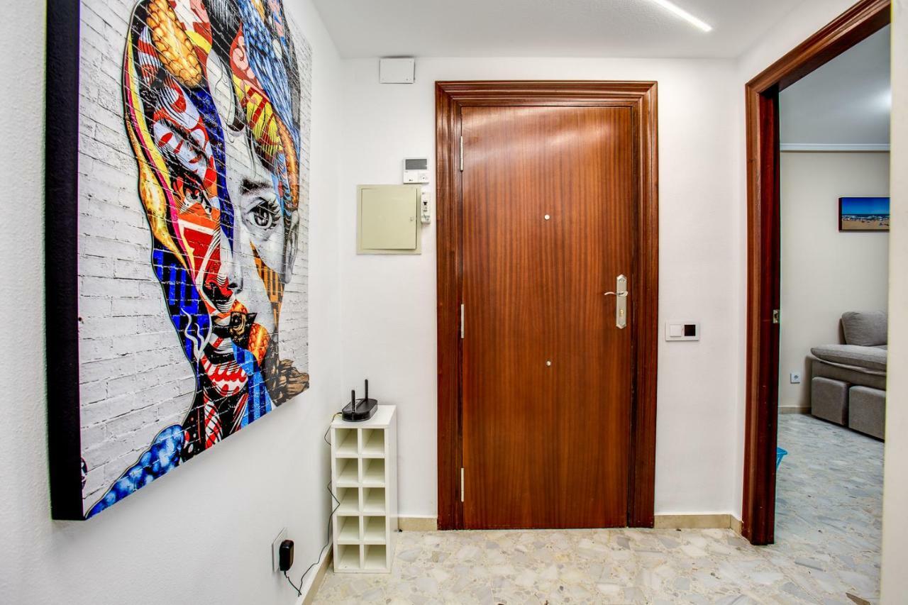 Canonigo Torres Torrevieja Exterior foto